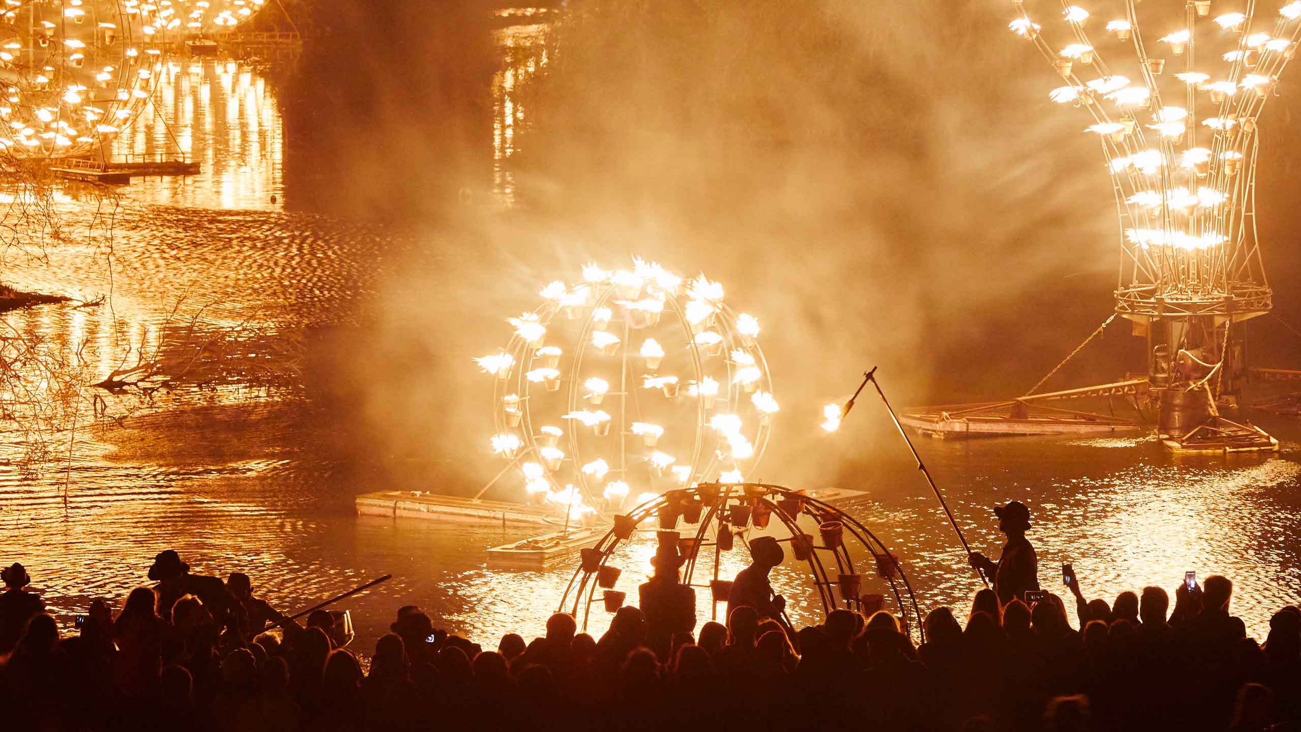 Fire Gardens